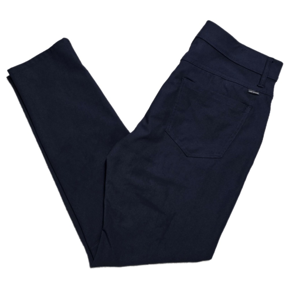 Projek Raw Pants Mens Size 33 Navy Blue Stretch Tech Apparel Performance